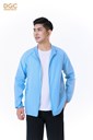 WAJKBD102M copy 2 Ảnh của Áo khoác gió 1 lớp cổ đứng